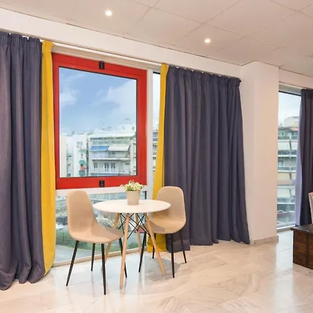 Kallirrois Apartment *