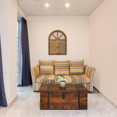 Apartment Kallirrois Athens