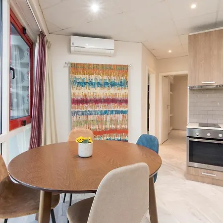 Kallirrois Apartment