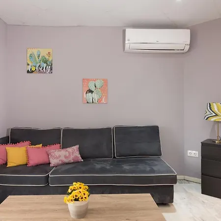 Kallirrois Apartment Athens