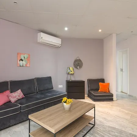 Kallirrois Apartment Athens