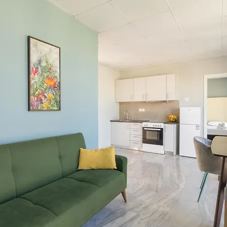 Apartment Kallirrois *