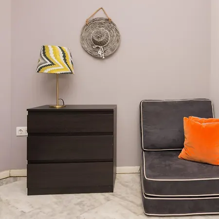 Apartment Kallirrois