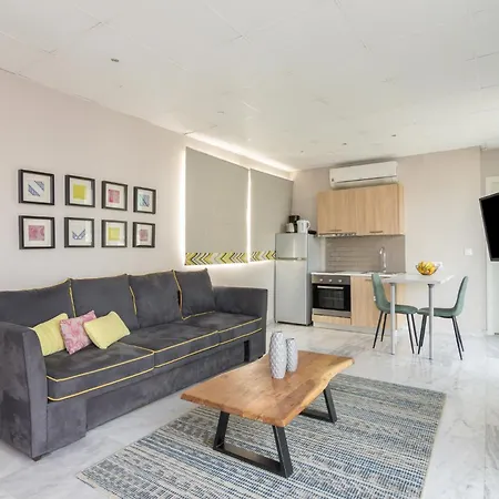 Kallirrois Apartment