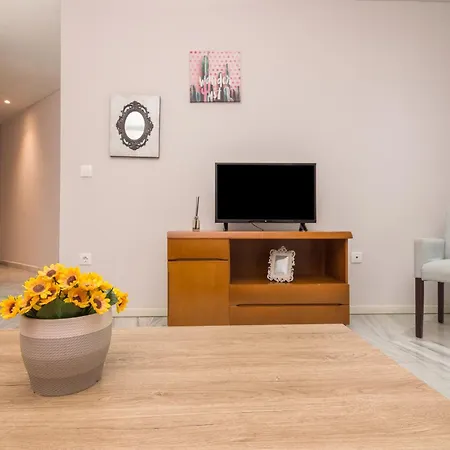 Apartment Kallirrois Athens