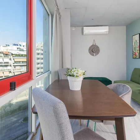 Apartment Kallirrois Athens