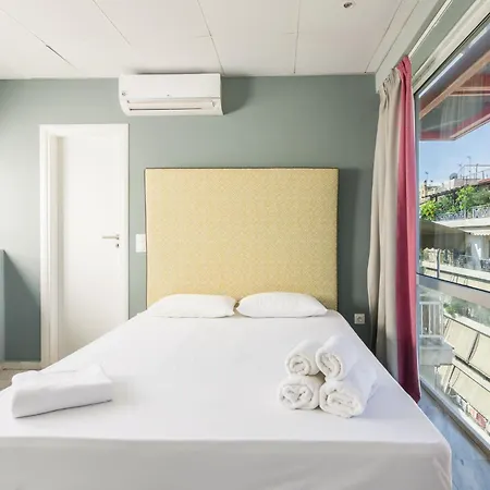 Apartment Kallirrois Athens